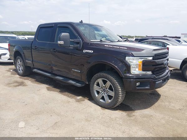 2019 FORD F-150 LARIAT