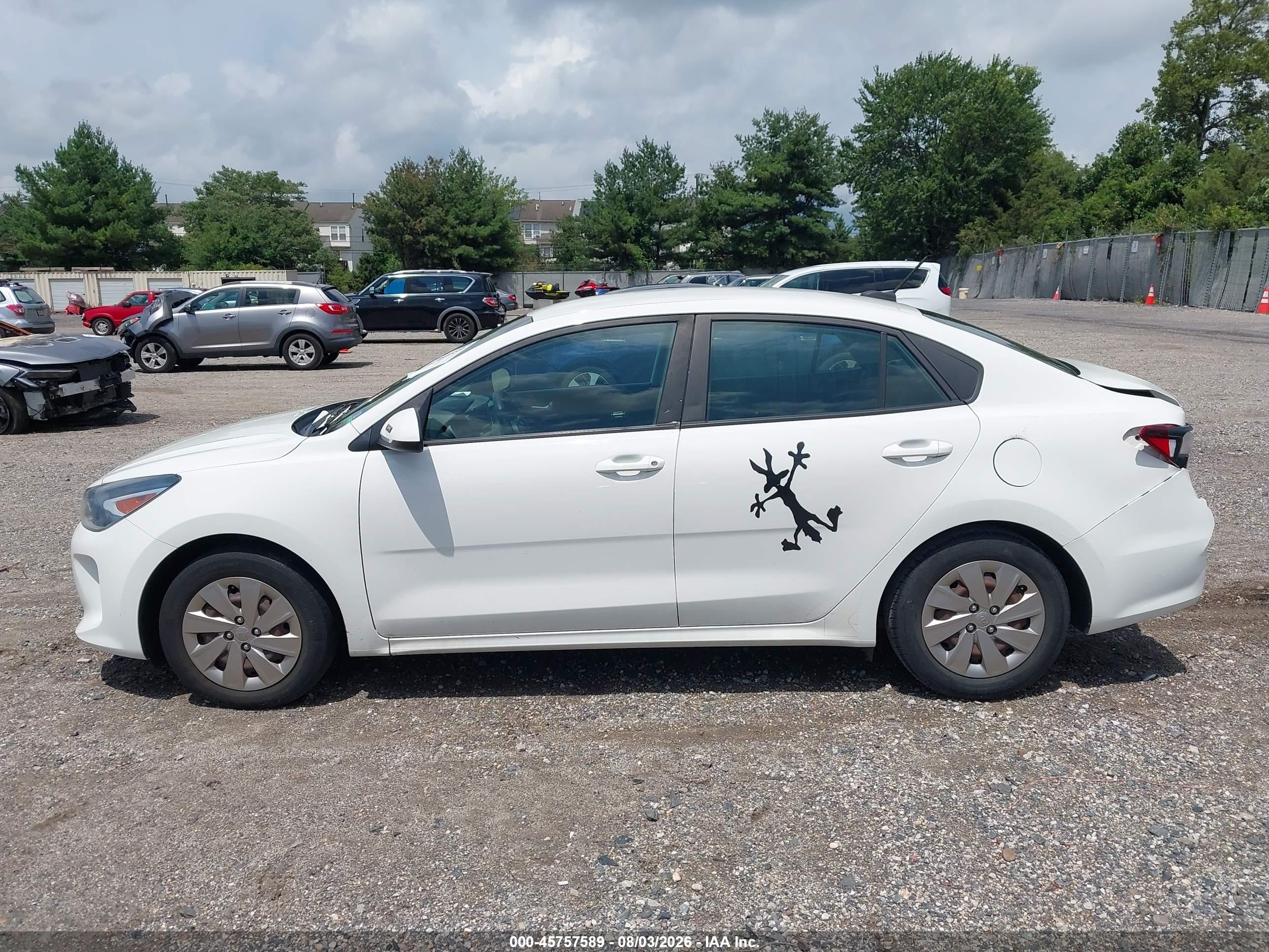 2018 KIA RIO S