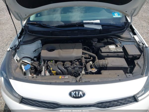 2018 KIA RIO S