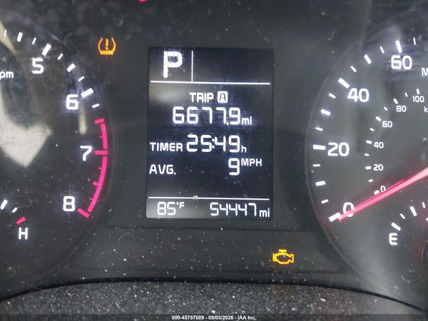 2018 KIA RIO S