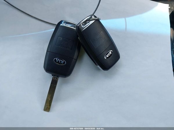 2018 KIA RIO S