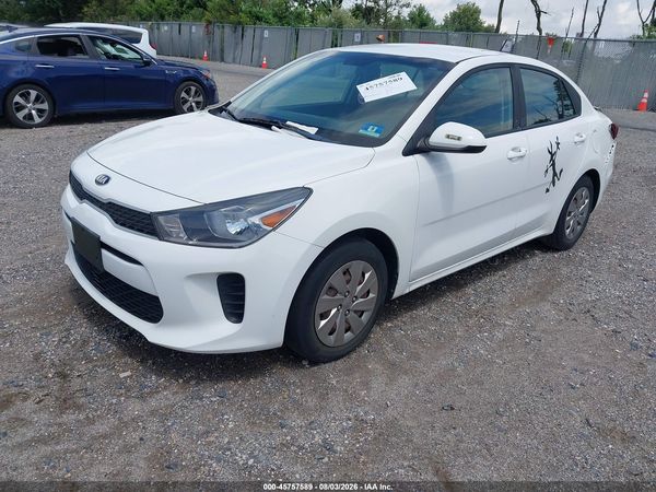 2018 KIA RIO S