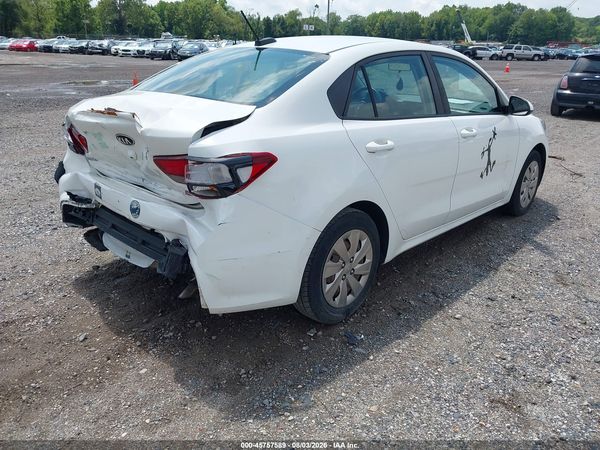 2018 KIA RIO S
