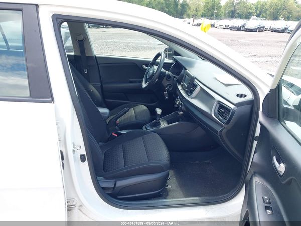 2018 KIA RIO S