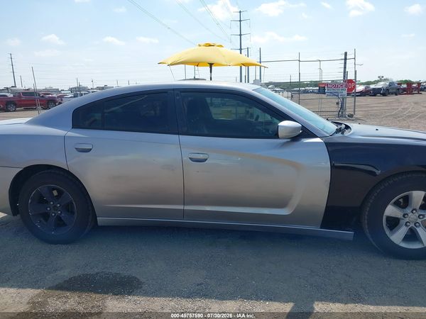 2013 DODGE CHARGER SE
