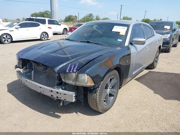 2013 DODGE CHARGER SE