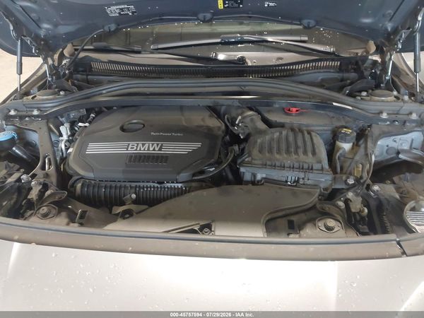 2022 BMW 228 GRAN COUPE I XDRIVE