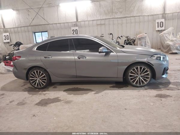 2022 BMW 228 GRAN COUPE I XDRIVE