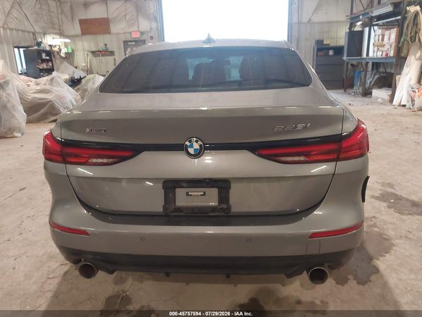 2022 BMW 228 GRAN COUPE I XDRIVE
