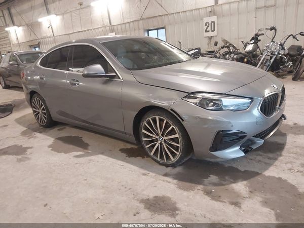 2022 BMW 228 GRAN COUPE I XDRIVE