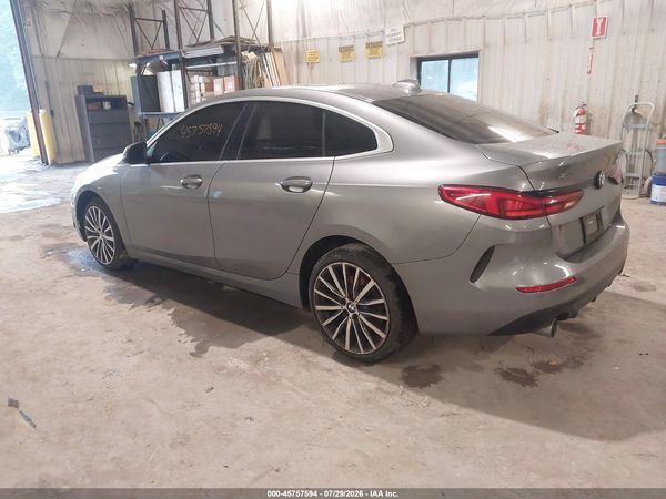 2022 BMW 228 GRAN COUPE I XDRIVE