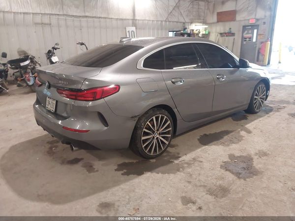 2022 BMW 228 GRAN COUPE I XDRIVE