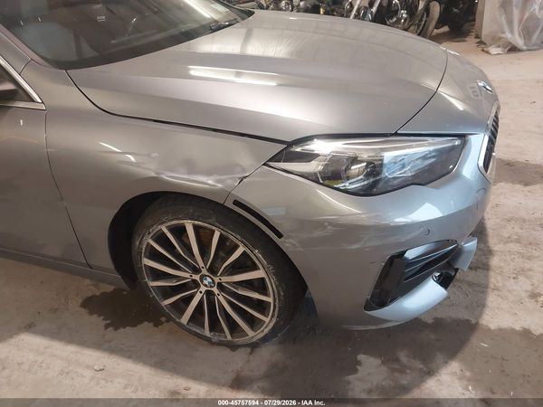 2022 BMW 228 GRAN COUPE I XDRIVE