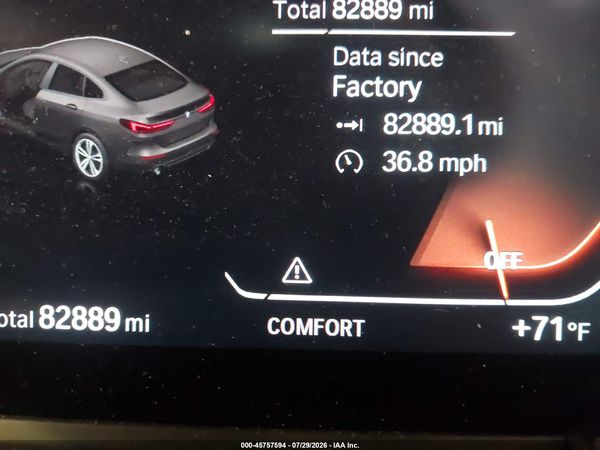 2022 BMW 228 GRAN COUPE I XDRIVE