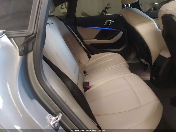 2022 BMW 228 GRAN COUPE I XDRIVE