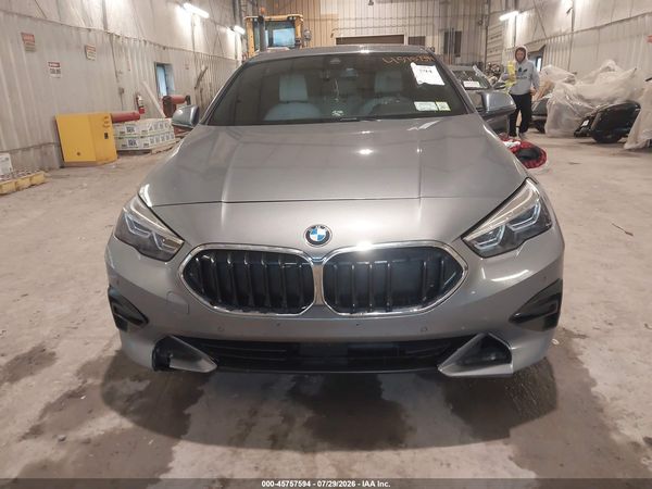 2022 BMW 228 GRAN COUPE I XDRIVE