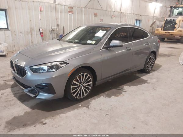 2022 BMW 228 GRAN COUPE I XDRIVE