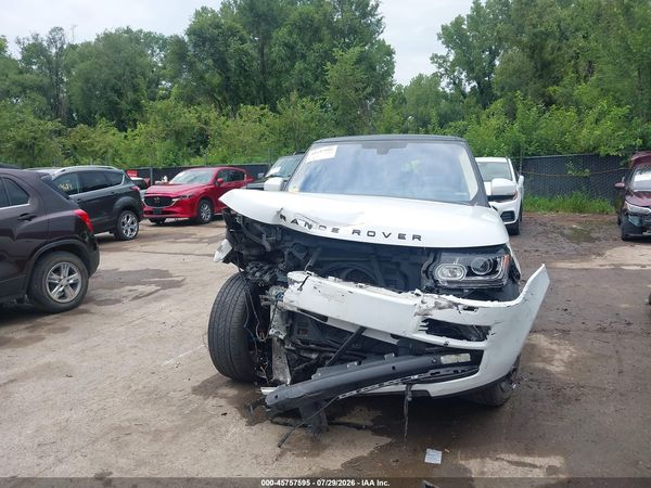 2014 LAND ROVER RANGE ROVER