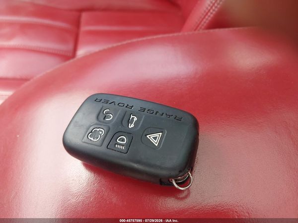 2014 LAND ROVER RANGE ROVER