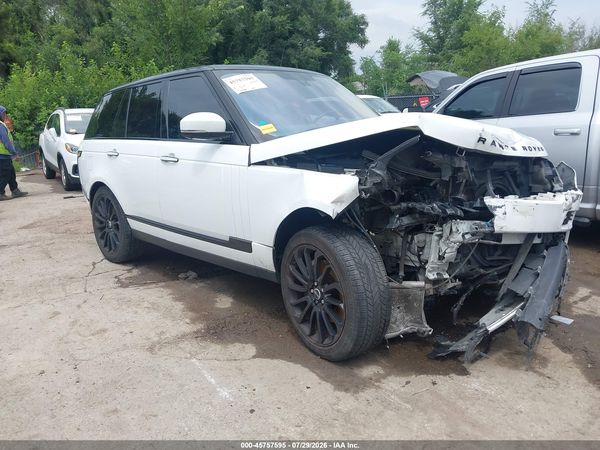2014 LAND ROVER RANGE ROVER
