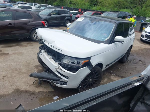 2014 LAND ROVER RANGE ROVER