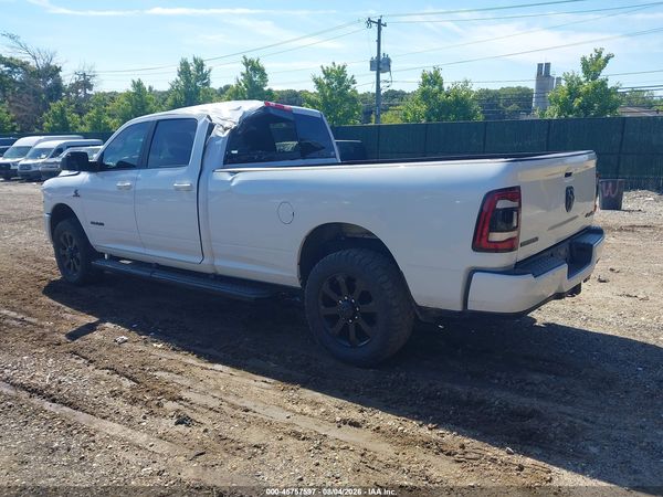 2022 RAM 2500 BIG HORN  4X4 8' BOX