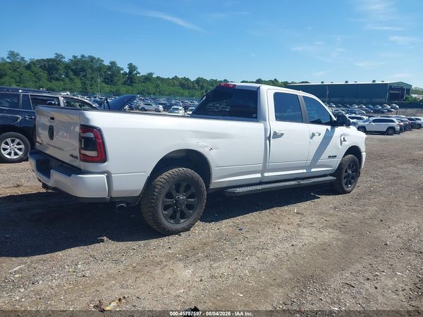 2022 RAM 2500 BIG HORN  4X4 8' BOX
