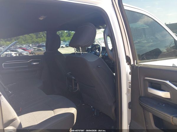 2022 RAM 2500 BIG HORN  4X4 8' BOX