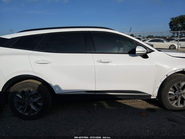 2024 KIA SPORTAGE SX