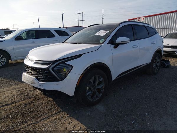 2024 KIA SPORTAGE SX