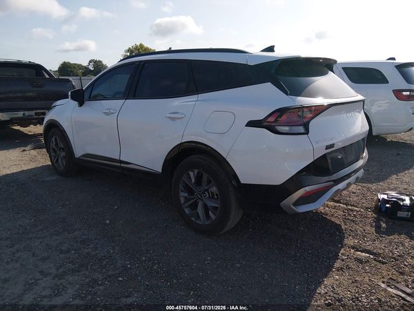 2024 KIA SPORTAGE SX