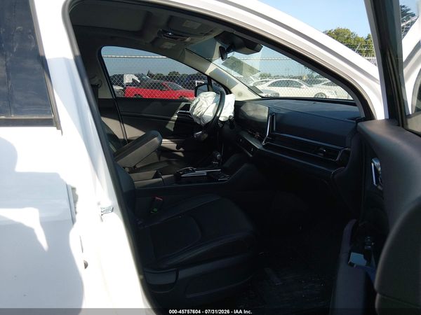 2024 KIA SPORTAGE SX