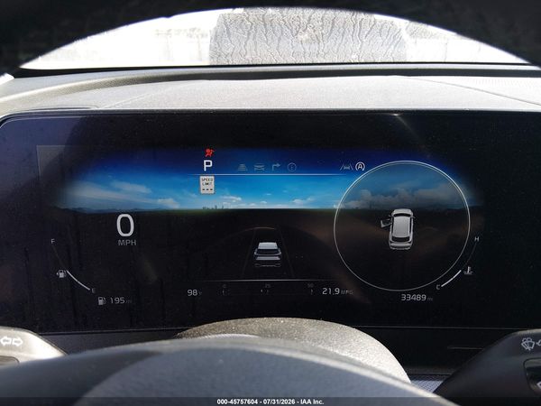 2024 KIA SPORTAGE SX