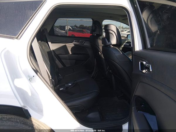 2024 KIA SPORTAGE SX