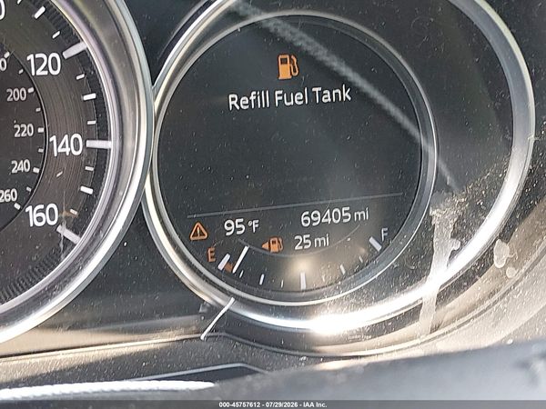 2019 MAZDA CX-9 TOURING