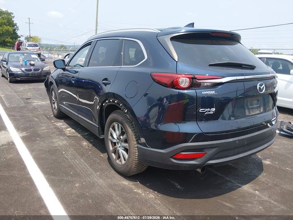 2019 MAZDA CX-9 TOURING