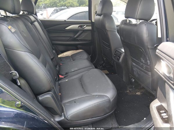 2019 MAZDA CX-9 TOURING
