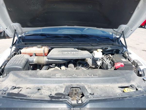 2021 RAM 1500 TRADESMAN  4X2 6'4 BOX