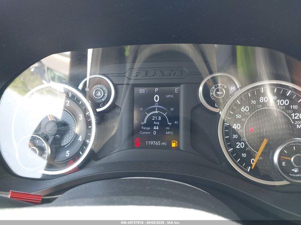 2021 RAM 1500 TRADESMAN  4X2 6'4 BOX