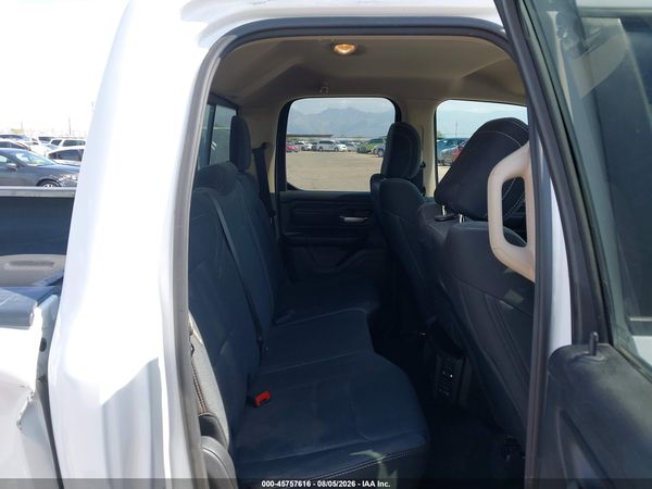 2021 RAM 1500 TRADESMAN  4X2 6'4 BOX