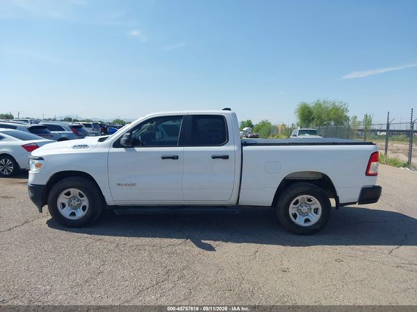 2021 RAM 1500 TRADESMAN  4X2 6'4 BOX