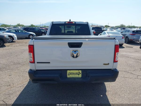 2021 RAM 1500 TRADESMAN  4X2 6'4 BOX
