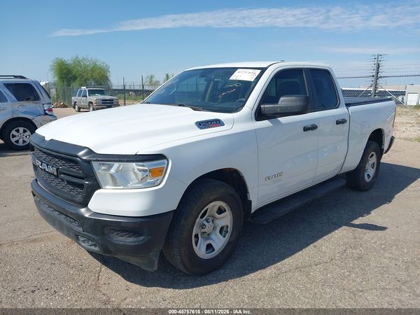 2021 RAM 1500 TRADESMAN  4X2 6'4 BOX