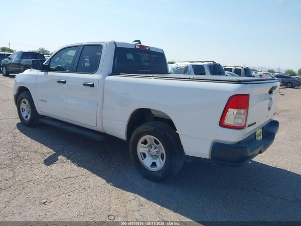 2021 RAM 1500 TRADESMAN  4X2 6'4 BOX