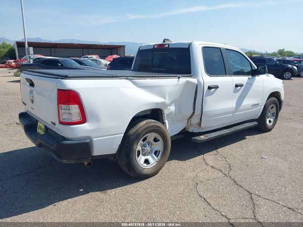 2021 RAM 1500 TRADESMAN  4X2 6'4 BOX