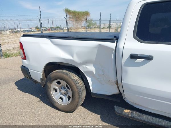2021 RAM 1500 TRADESMAN  4X2 6'4 BOX