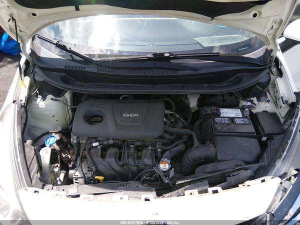 2016 KIA RIO LX