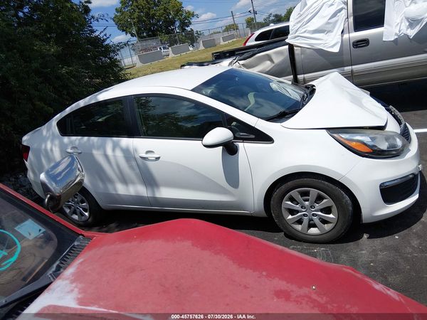 2016 KIA RIO LX