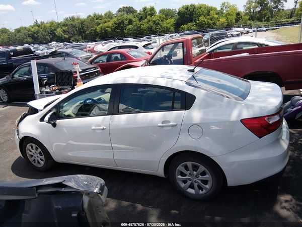 2016 KIA RIO LX