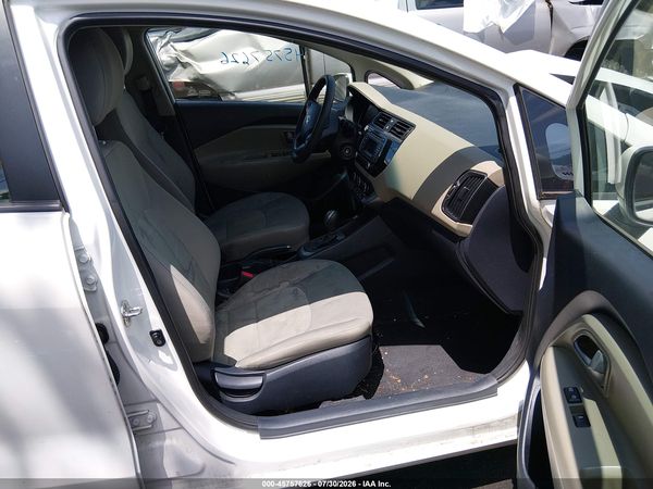 2016 KIA RIO LX
